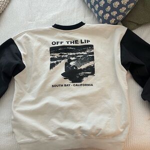 Brandy Melville Sweatshirt